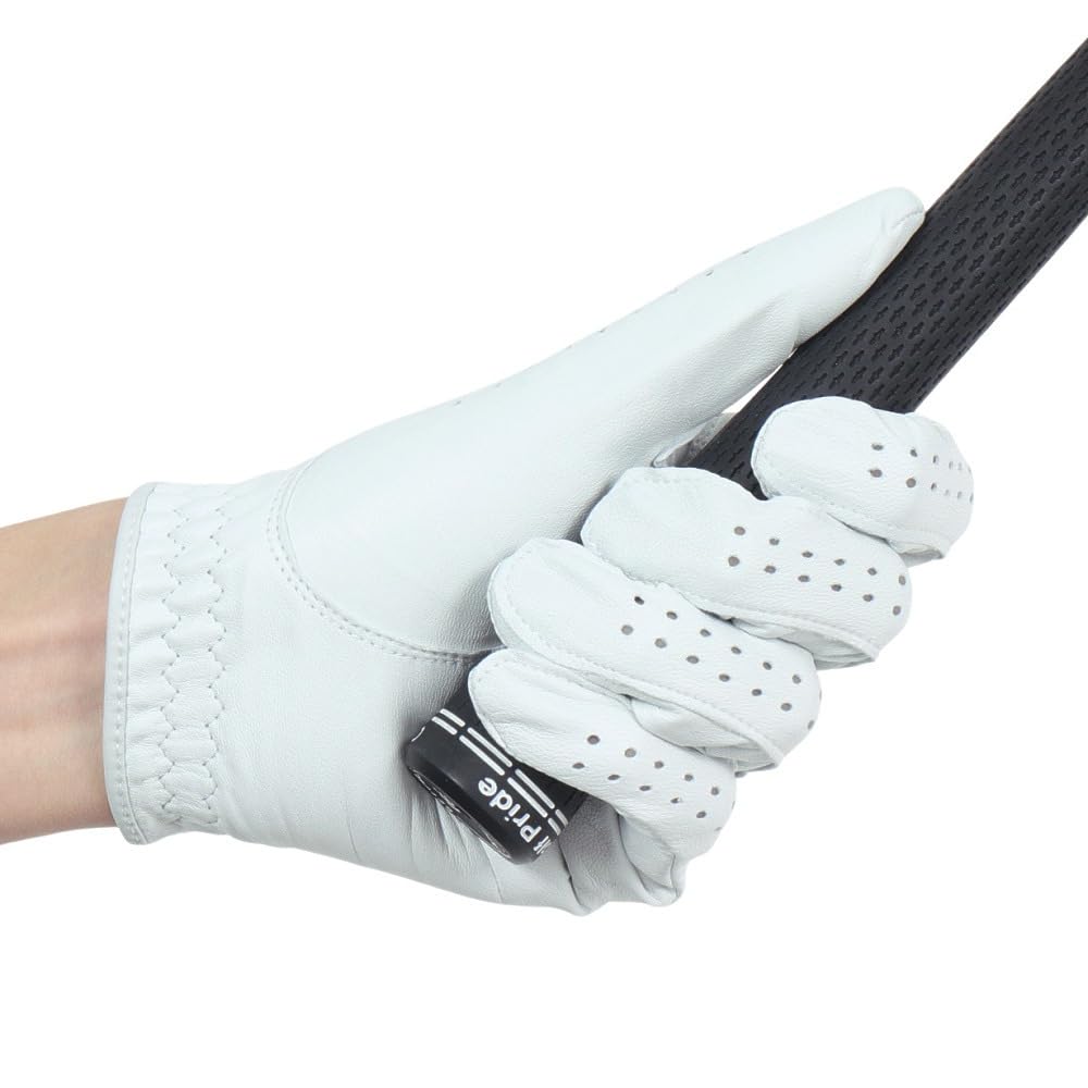 Titleist Professional Golf Glove TG73WT-22 WT White Left Hand 22cm