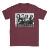 Mens Womens The J Geils Band T Shirt Cotton Graphic Printing Tee Shirts  Clothing Outfits