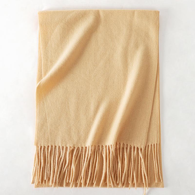 Зимний шарф Зрелый Элегантный Роскошный Кашемировый Шаль Ветрозащитный И Теплый Женский Шарф Bufandase Invierno Para Mujer