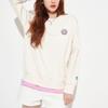 New MLB Sweatshirts Unisex Cream 3AMT00321-50CRS