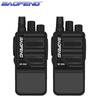 2PCS Baofeng BF-S99 Portable Walkie Talkie Mini Handheld Two Way Radios UHF 400-470 Radio Communicator Update Bf888s Interphone