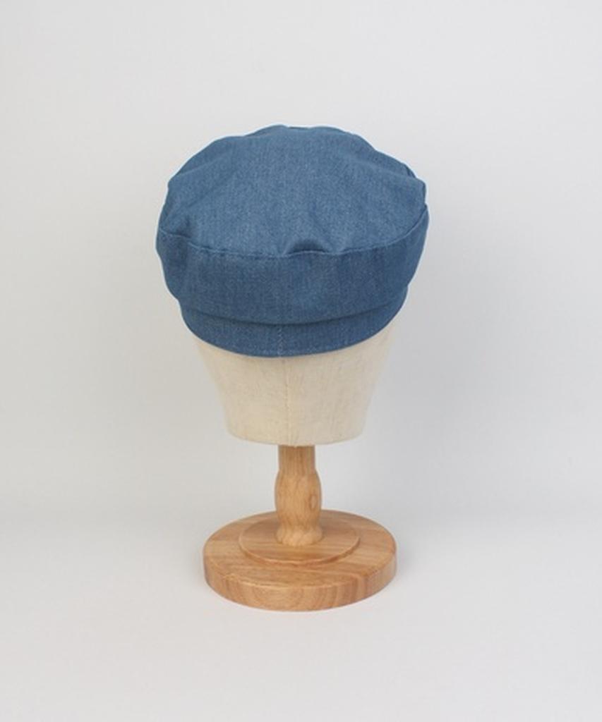 Yunibeosyeolkemiseuteuli Джинсовая морская кепка Gd Rope Denim