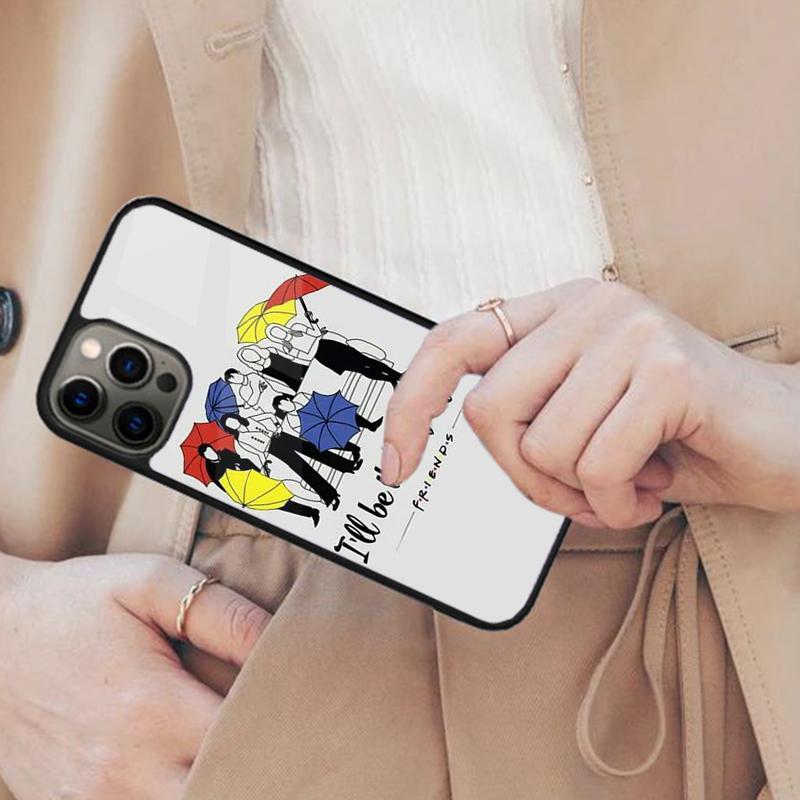 Friends TV Show Magnetic Phone Case For APPLE iPhone 17 Air 16 14 13 12 Pro Max 15 Plus Wireless Charge With MagSafe Cover