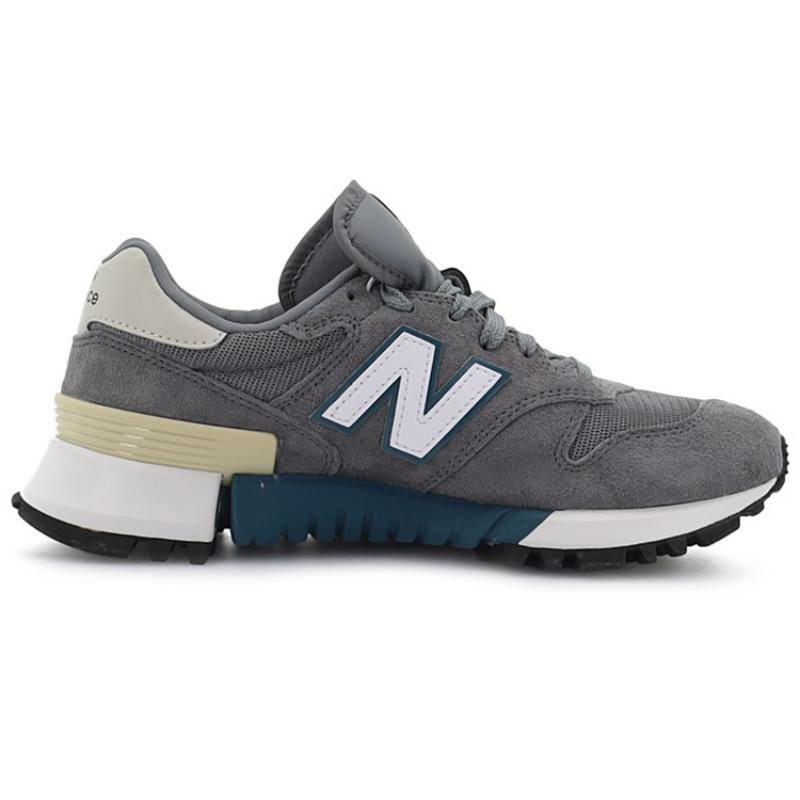 New Balance Кроссовки Rc 1300 Серо-бирюзовые MS1300GG