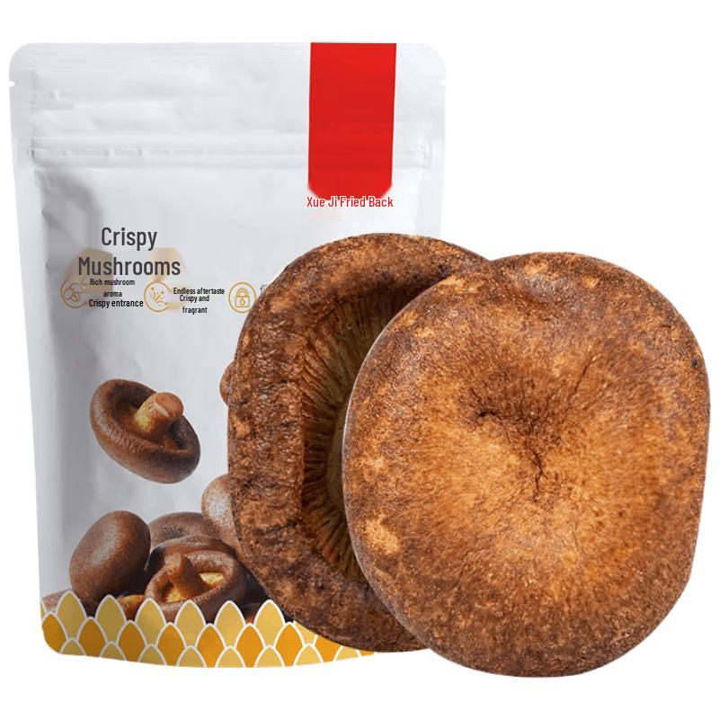 Xueji Roasted Snacks Crispy Fruits & Vegetables