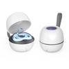 Compact Baby Pacifier Sterilizer Travel UV Light Technology High Sterilization Type C Rechargeable for Nail Trimmers