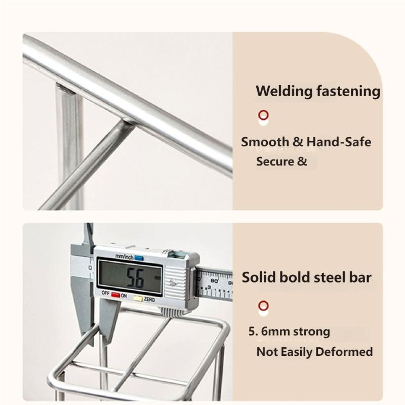 Toothbrush And Toothpaste Stand With Quick Drying Designs For Keeping Bathroom Clean And Tidying