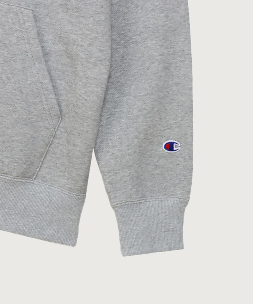 Худи Regular Fit с логотипом C, цвет Оксфордский серый