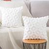Cushion Cover 30x50 45x45 50x50cm Plush Decorative Throw Pillow Covers Luxury Cushion Case Pillow Shell for Sofa