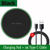 20W Wireless Charger Pad Stand for iPhone 14 13 12 11 Pro X 8 Samsung Xiaomi Phone Chargers Induction Fast Charging Dock Station