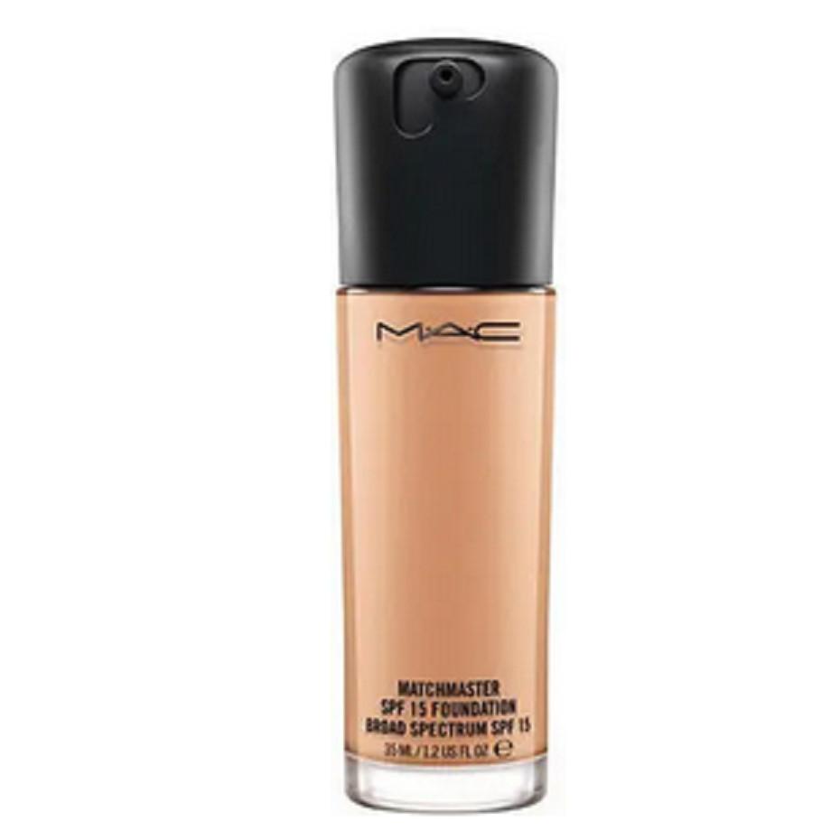 @ M.A.C Matchmaster SPF 15 Тональная основа 30 мл