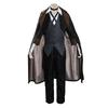 Bungo Stray Dogs Nakahara Chuuya Cosplay Costume Exquisite Retro Detective Outfit