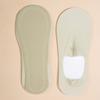 Women No Show Liner Socks Women's Low Cut Cotton Nylon Boat Invisible Hidden Socks Non-Slip for Flats Mesh Socks