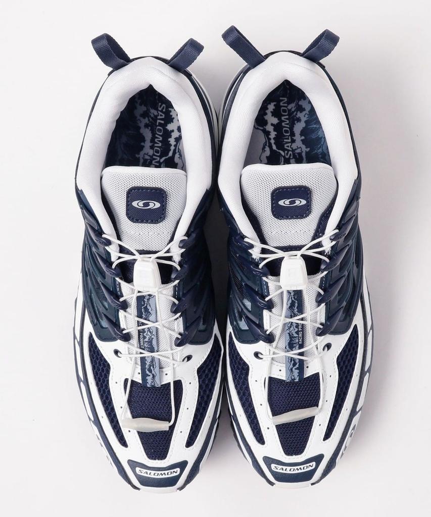 L45440500 Salomon ACS Pro Japan Nami Pack "Белый/Морской синий/Spellbound"