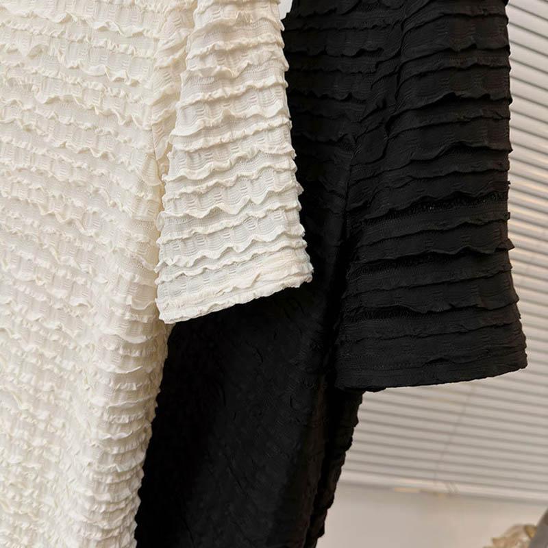 Платье для женщины летнее свободное хлопковое однотонное юбка повседневное мягкое длинное