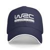 Кепка с принтом Чемпионата мира по ралли WRC, унисекс, летняя, спортивная, защита от солнца, панама, дышащая, сэндвич-кепки, кепка папы