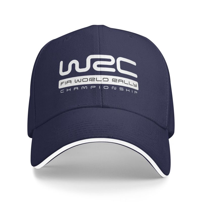 Кепка с принтом Чемпионата мира по ралли WRC, унисекс, летняя, спортивная, защита от солнца, панама, дышащая, сэндвич-кепки, кепка папы