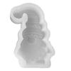 Candle Moulds Christmas Soap Molds Dwarf Shape Clay Mould Silicone Crafting Moulds Suitable for Hand-Making Project