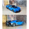 1/18 Scale Bugatti Chiron  Alloy Diecast Car Model Presents for Boyfriend Sound & Light Toys for Kids Gifts Super Sportcar Miniatures