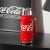 Мини-термокружка Coca-Cola из нержавеющей стали