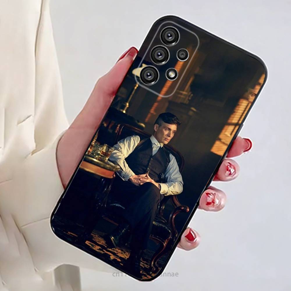 Чехол для телефона T-Tommy S-Shelby для Samsung Galaxy A73,23,53,33,14,24,13,72,22,52,32,54,A34 Мягкий чехол