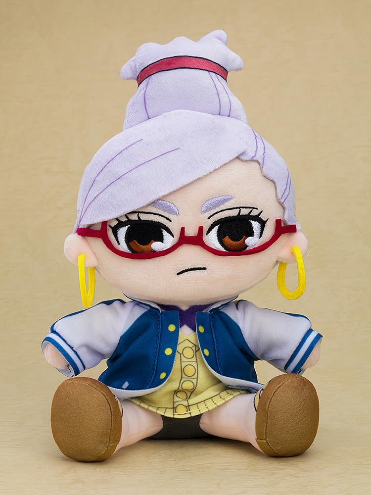 Dandadan Ayase Hoshiko Plush Toy