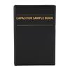 Capacitor Sample Book Kit SMD Chip Assorted Folder High Accuracy 84 Values for Electronic Components