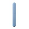 Portable Bathroom Accessories Tubular Toothbrush Holder Plastic Practical Toothbrush Storage Boxs Hygiene Cleaning Organizer