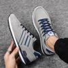 Men's Lightweight Running Shoes Autumn and Winter Suede Sports Casual Tennis  Men's Fashion Trend Board Shoes Le Fu Shoes
