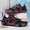 NEW outside shoes beach shoes women's hiking wading shoes quick-drying men's non-slip creek shoes