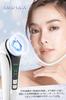Facial Beauty EMS RF Facial Beauty Ion Ion LED Multifunctional Facial Beauty 4 Types of 3 Levels Dirt Face Eye Neck Home Home Beauty Gift Device,