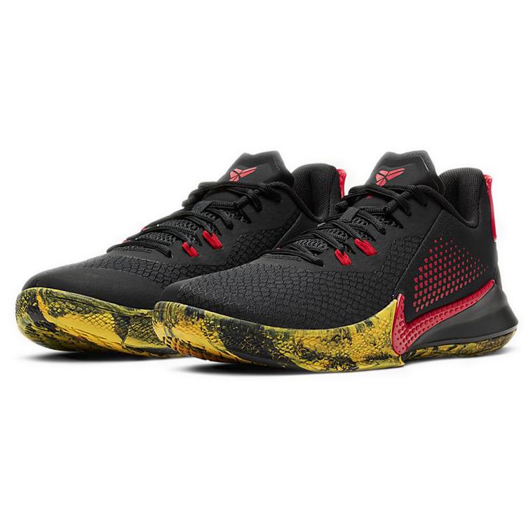 Nike Mamba Fury EP 'Брюс Ли' CK2088-002