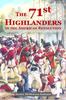 Книга The 71st Highlanders : In the American Revolution