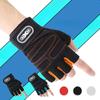 Gym Gloves Fitness Heavyweight Training Gloves Men Women Body Building Half Finger Non-Slip Gloves Wrist Weightlifting Sports