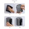 Universal Storage Box No Punching Required Mobile Phone Plug Case Durable Remote Control Holder