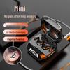 MD528 Ультратонкие Беспроводные Bluetooth Наушники: Самое продаваемое внутриканальное устройство для сна с технологией двойного хоста