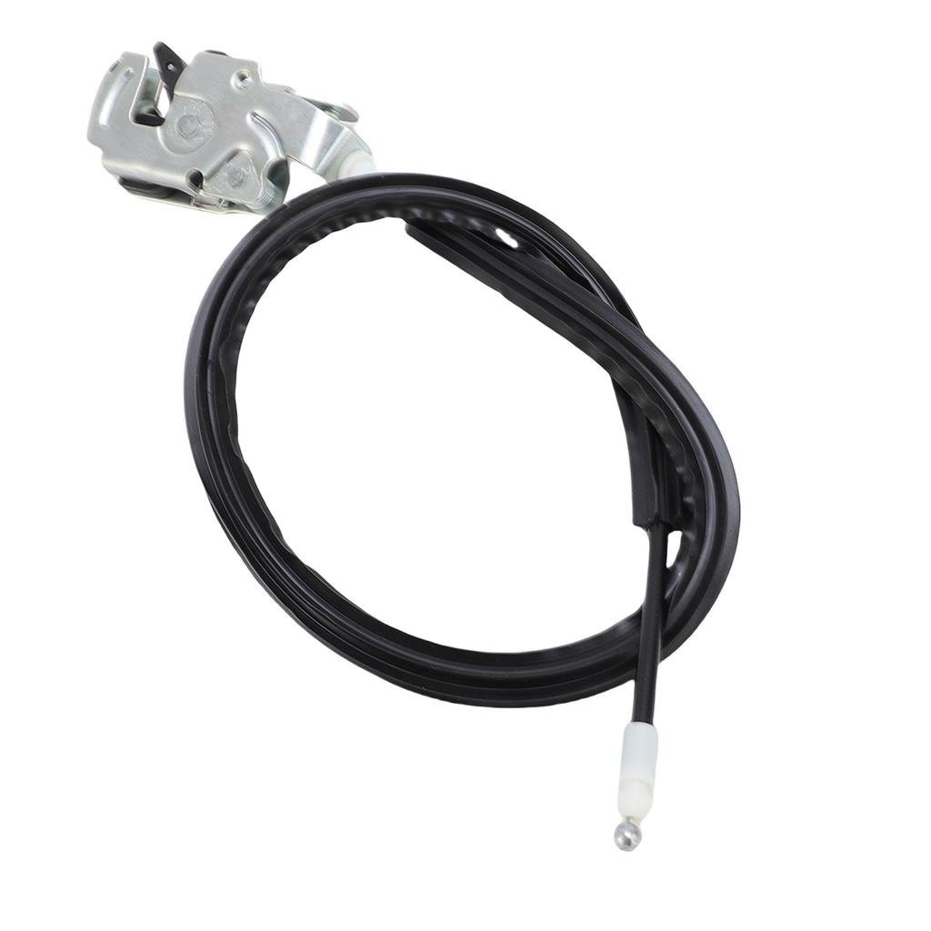 Трос замка задней левой нижней двери 1379732080 Металл Резина Замена для Fiat Ducato