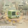 Mao King Little Prince OTR-X Retro Portable Bluetooth Speaker