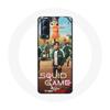Case Vivo Y72 Squid Game Series Players Soldiers Doll