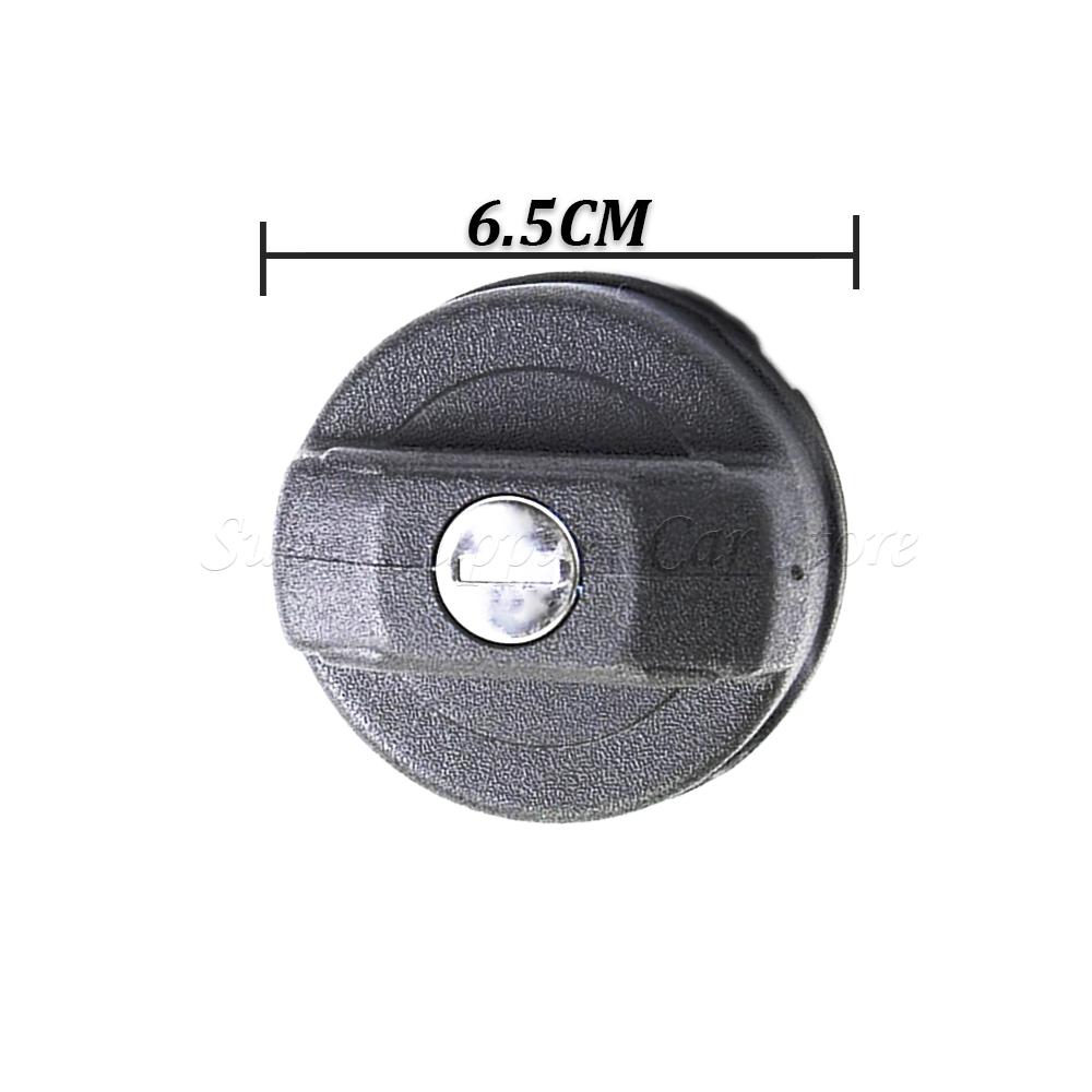 191201551 Fuel Petrol Lock Tank Filler Cap Cover with 2 Keys Lockable For VW LUPO BEETLE POLO T4 CADDY Car Accessories