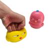 Little Yellow Chicken Chicken Squeeze Toy Sensory Pinch Compression Toy  Kids Tricky Doll
