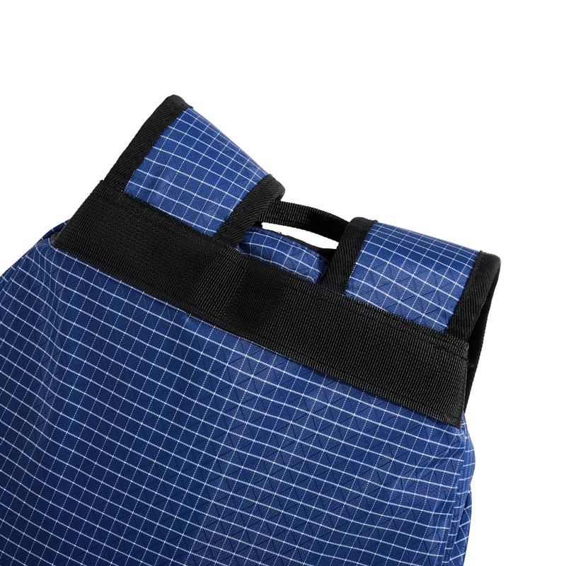 Клетчатый водонепроницаемый рюкзак Мужской рюкзак для активного отдыха Женский дорожный рюкзак большой вместимости