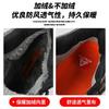 Hantu Outdoor Mountaineering Snow Boots Men's Winter New Thickened Fleece Warm Duck Hunting Boots Slow Shock Northeast Cotton Shoes Women