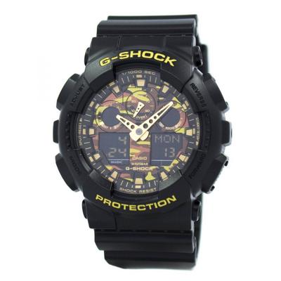G-SHOCK GA-100CF-1A9JF