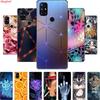 Чехол для OnePlus Nord CE 2 lite 5G Черный Силиконовый Чехол для Телефона Для OnePlus Nord N100 N200 2T Задняя Крышка Чехол 2 T N 100 200 Coque