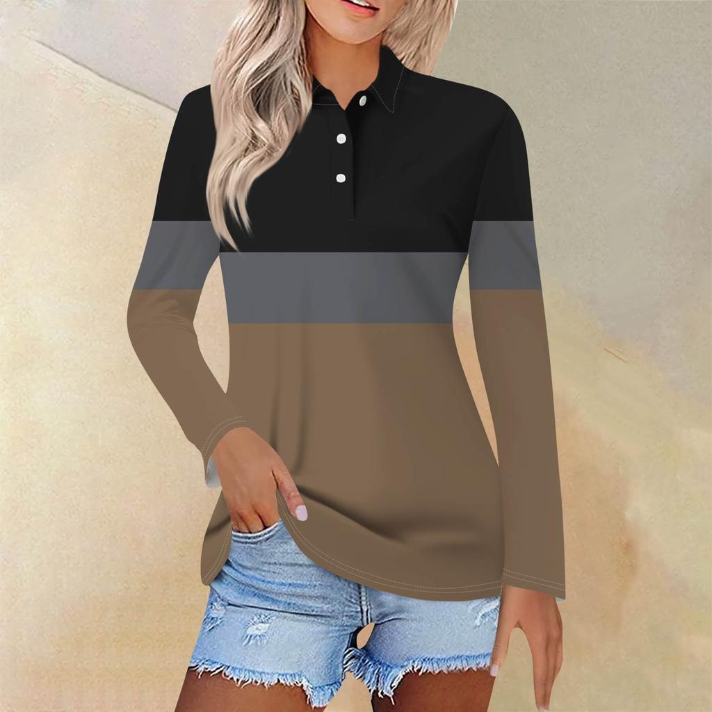 Женская модная повседневная рубашка с короткими рукавами и принтом с лацканами, женские топы на пуговицах