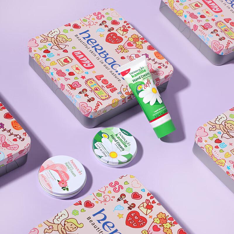 Herbacin Kamille Hand Cream Gift Set