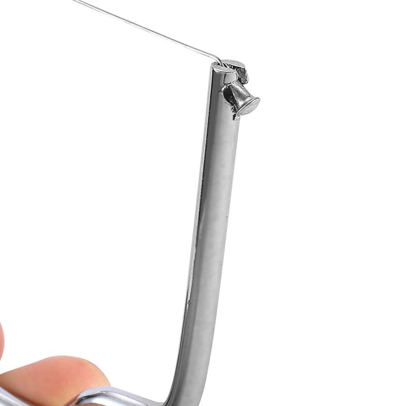 Слайсер для проволоки из нержавеющей стали, резак для масла, кухонные инструменты для резки сыра