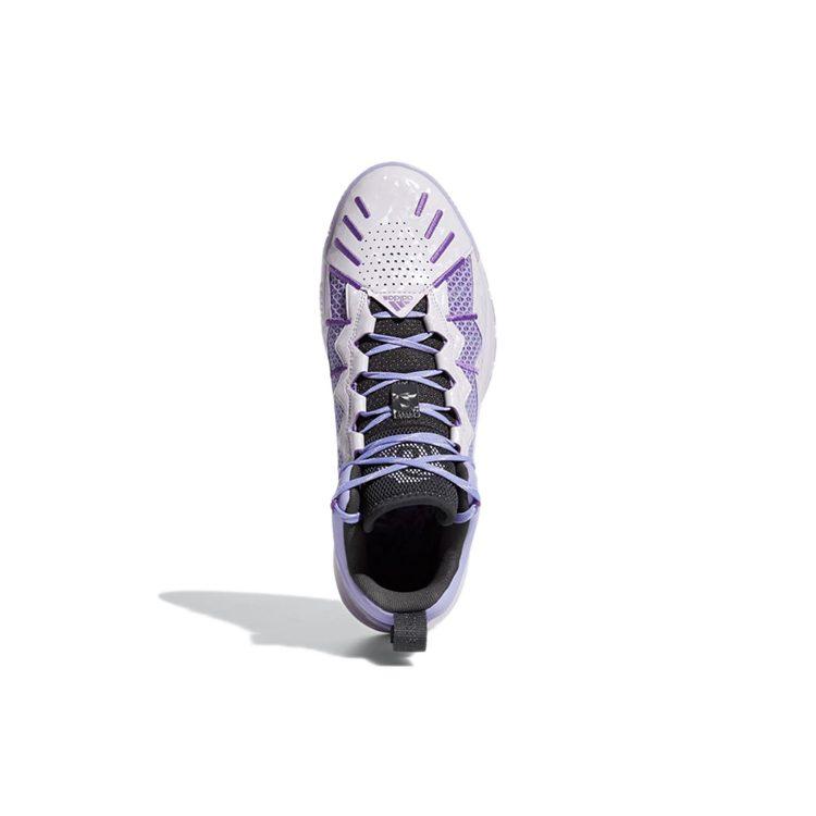 D Rose Сын Ци Adidas 'Редкие драгоценности' GX2933