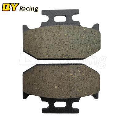 Задние тормозные колодки для мотоцикла KAWASAKI KX125 1989-1994 KDX125 KDX200 KDX250 KLX250KX500 KLX650 Тормозные диски двигателя